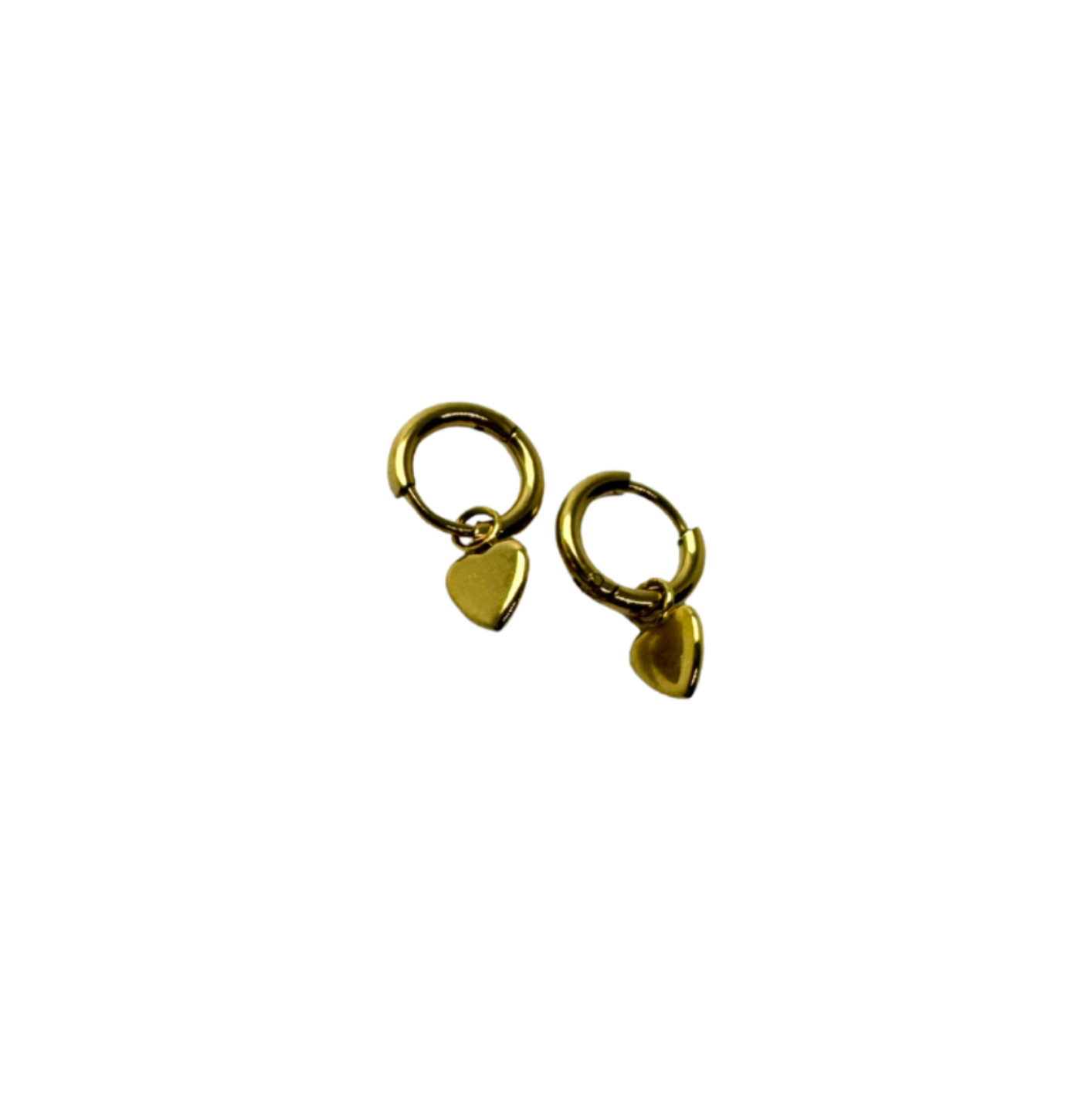 Boucle d'oreille Cœur