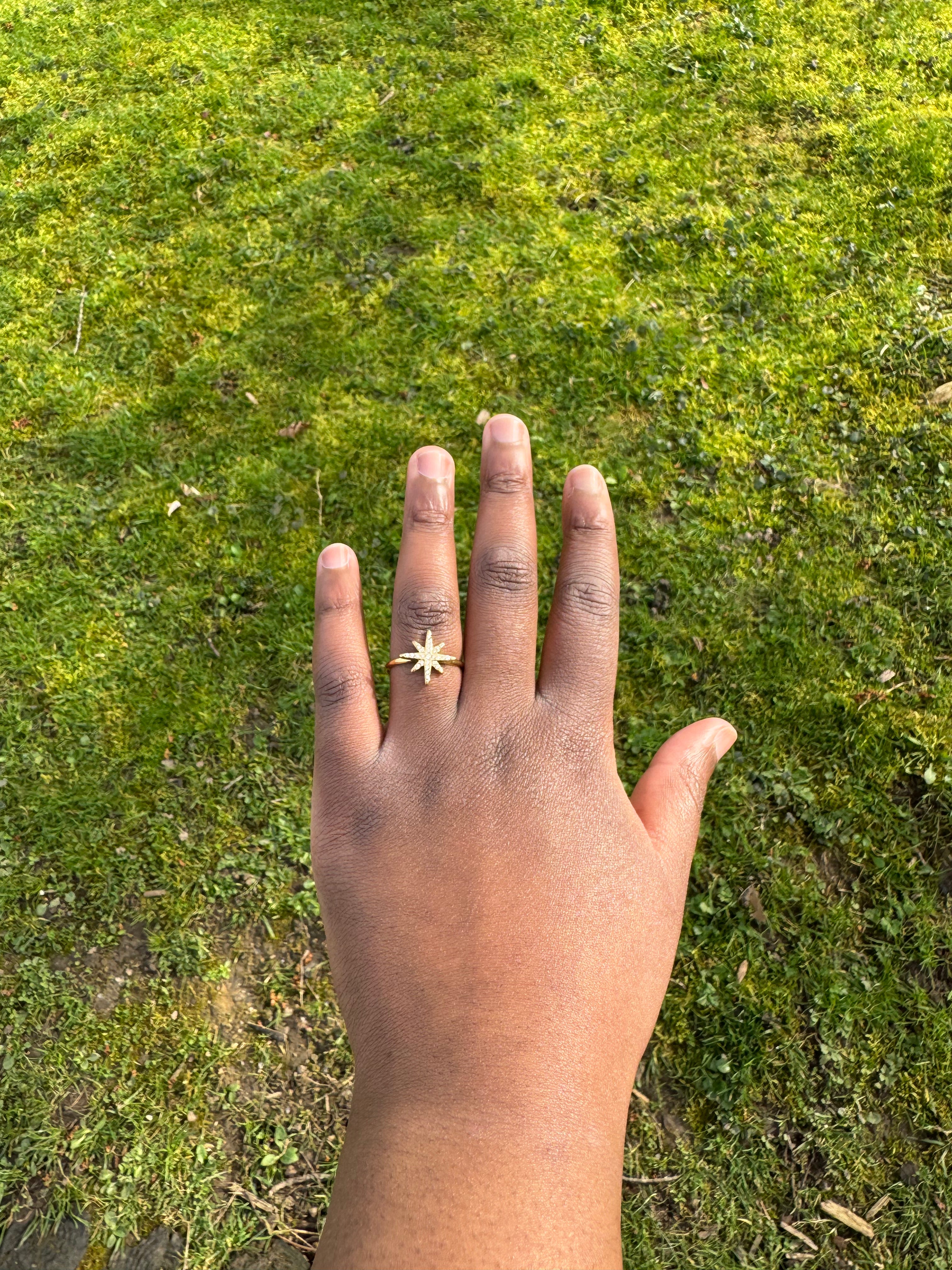 Bague Astra
