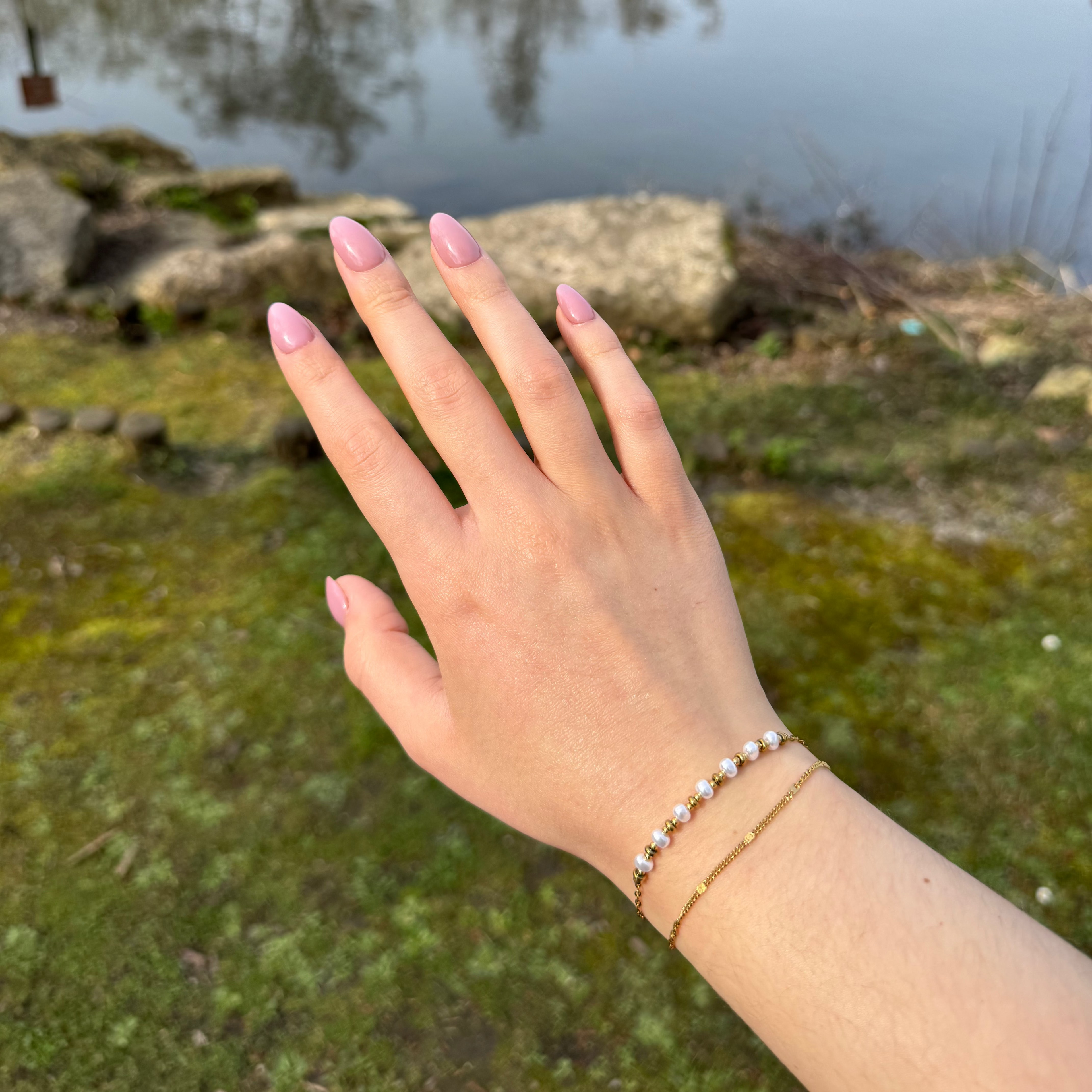 Bracelet Lys