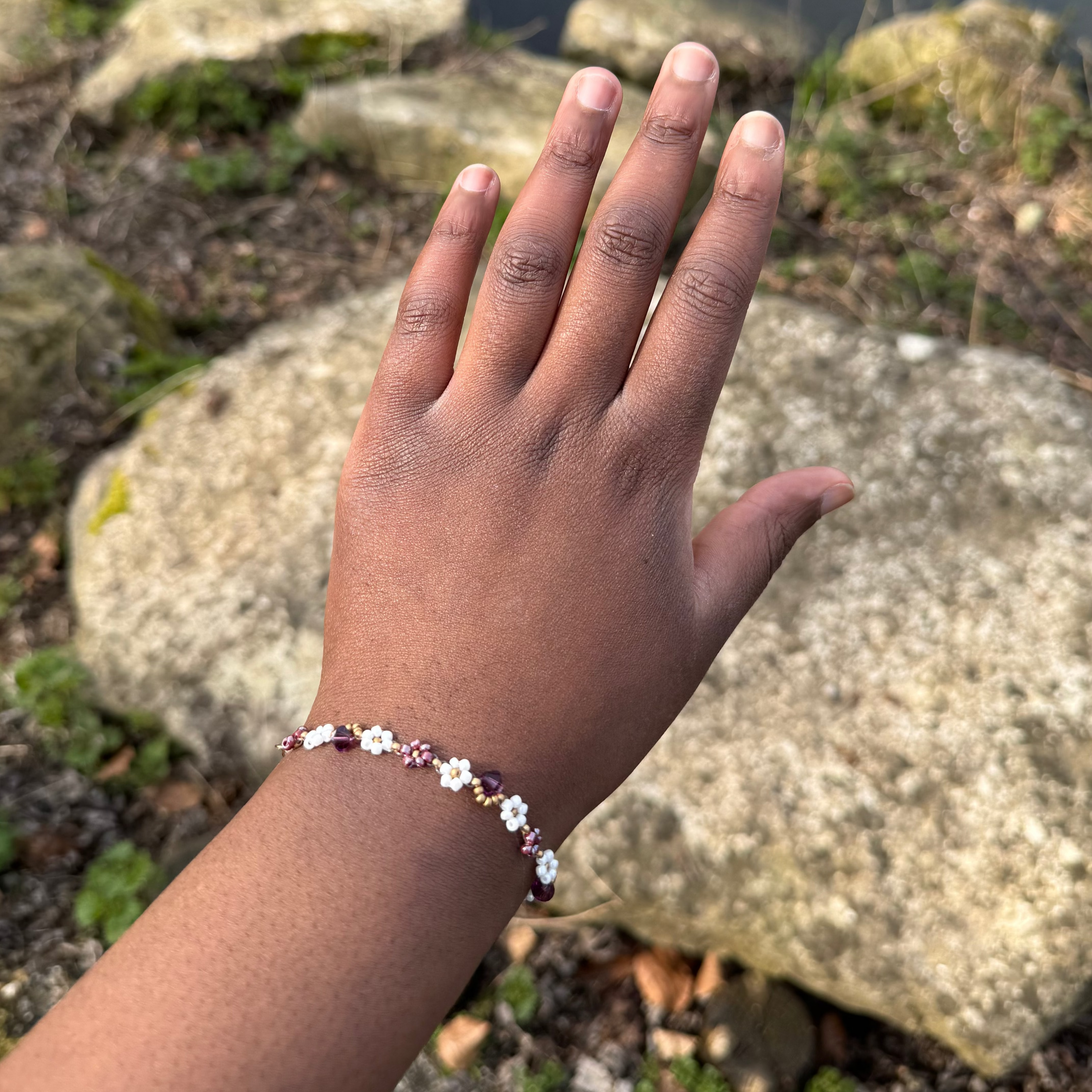 Bracelet Nélia