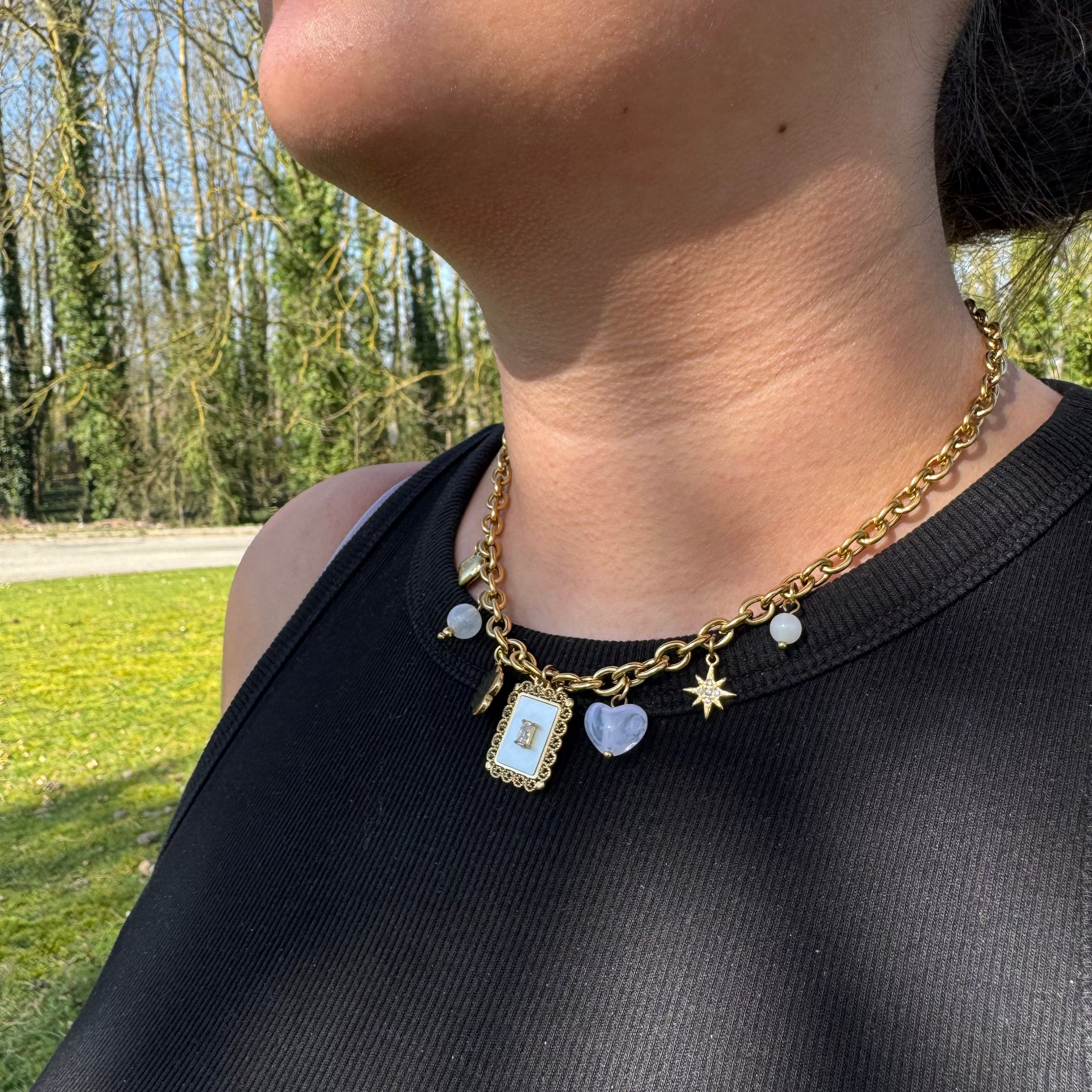 Collier Sila
