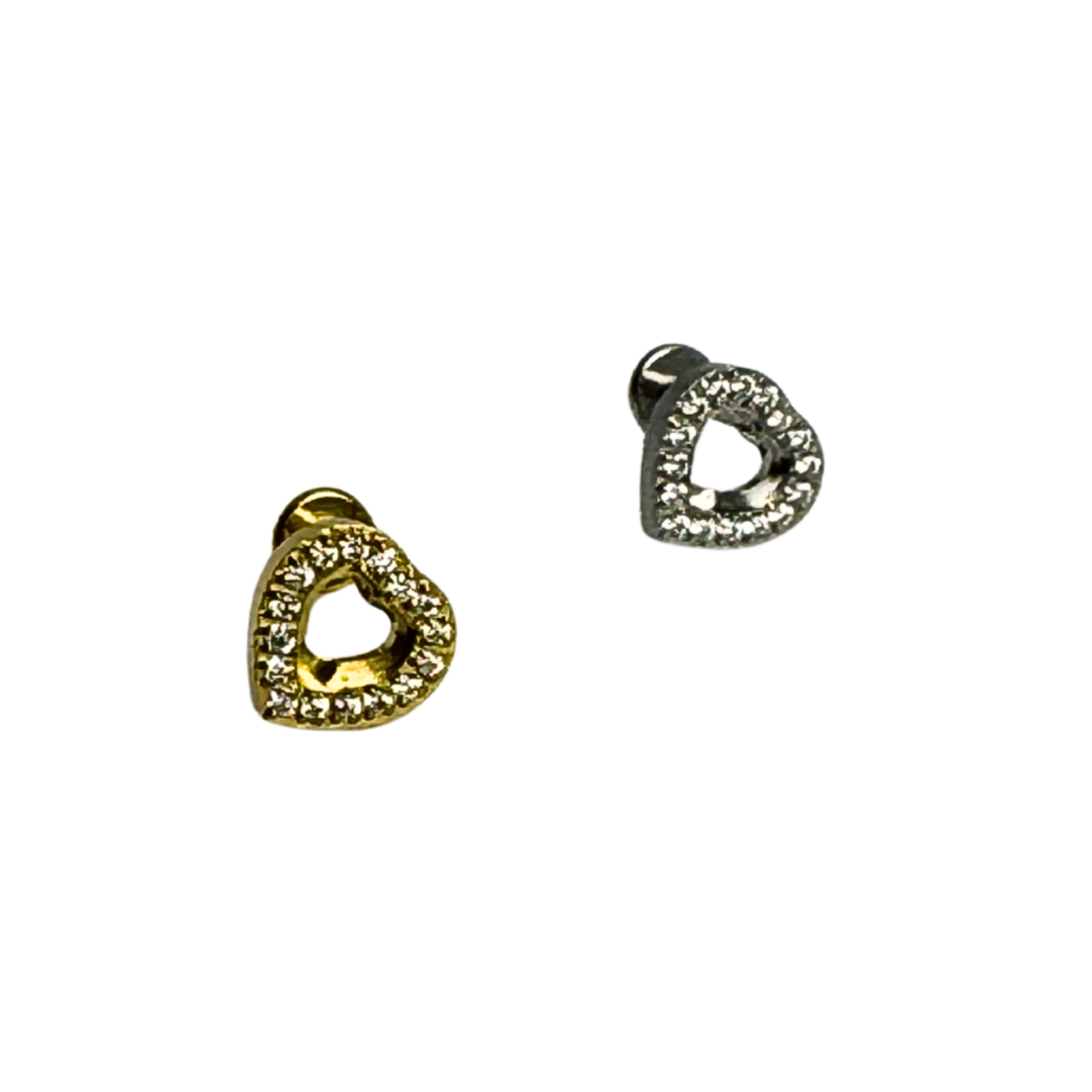 Piercing Cœur