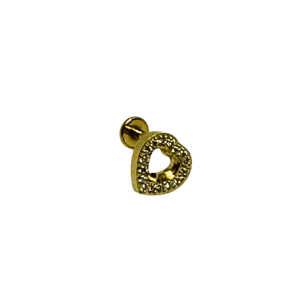 Piercing Cœur