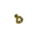 Piercing Cœur