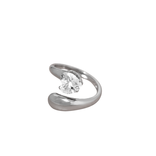 Bague Cœur