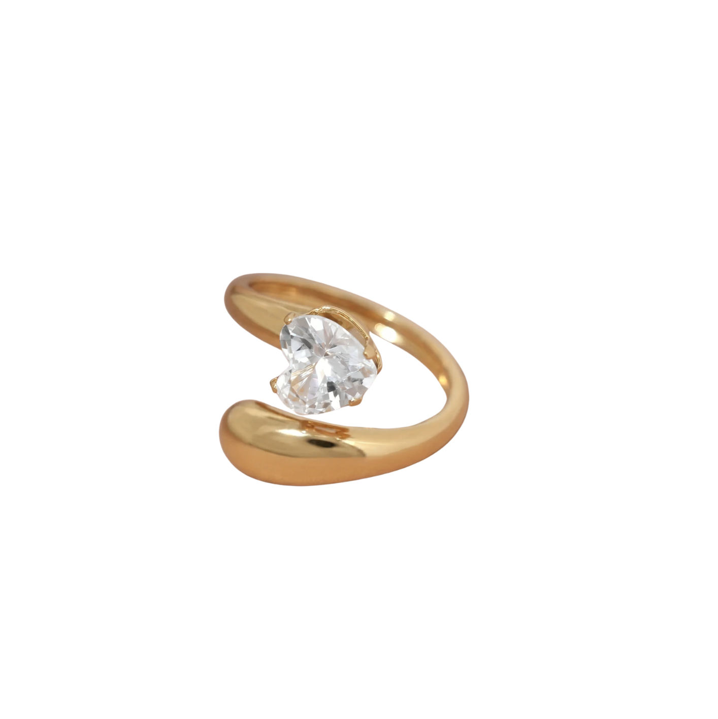 Bague Cœur