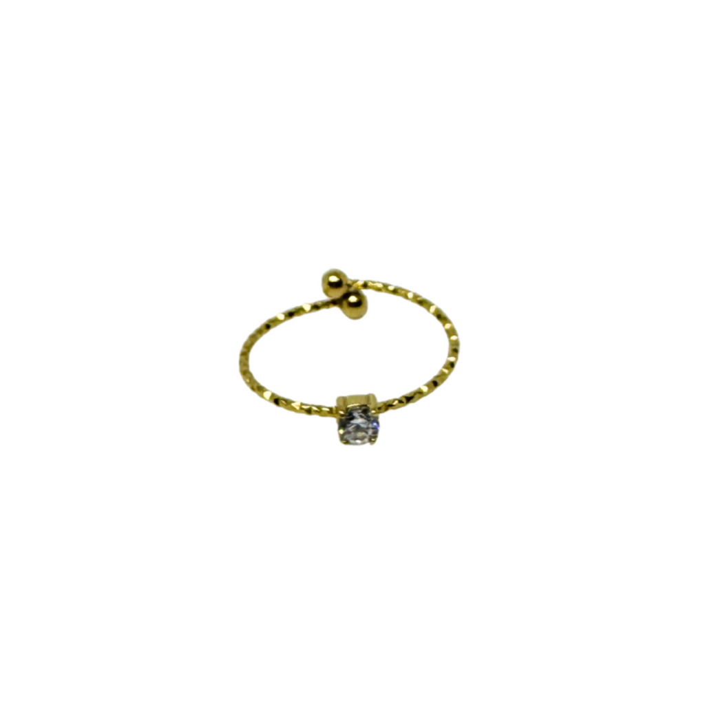 Bague Aurore