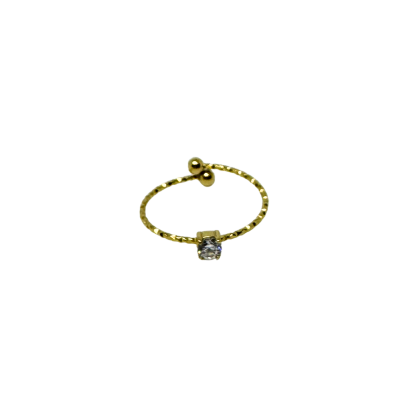 Bague Aurore
