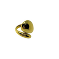 Bague Goutte