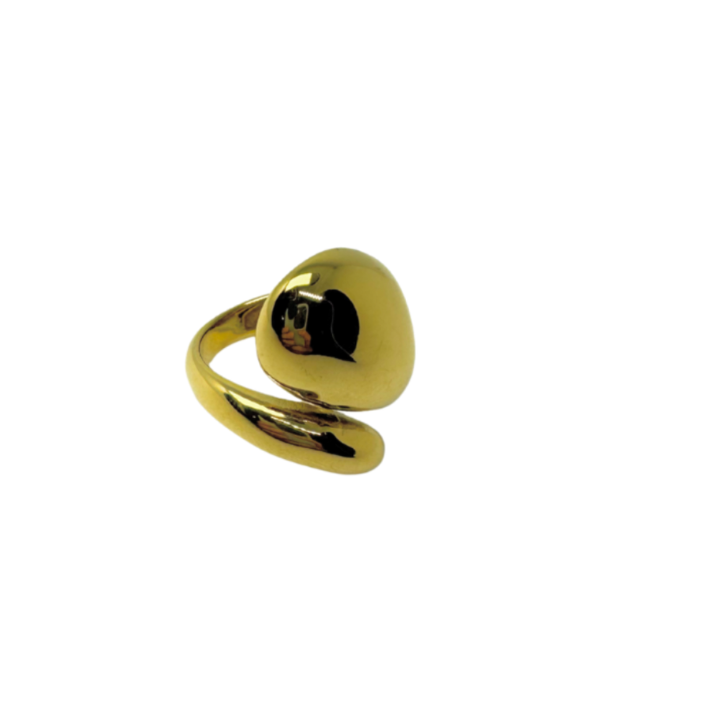 Bague Goutte