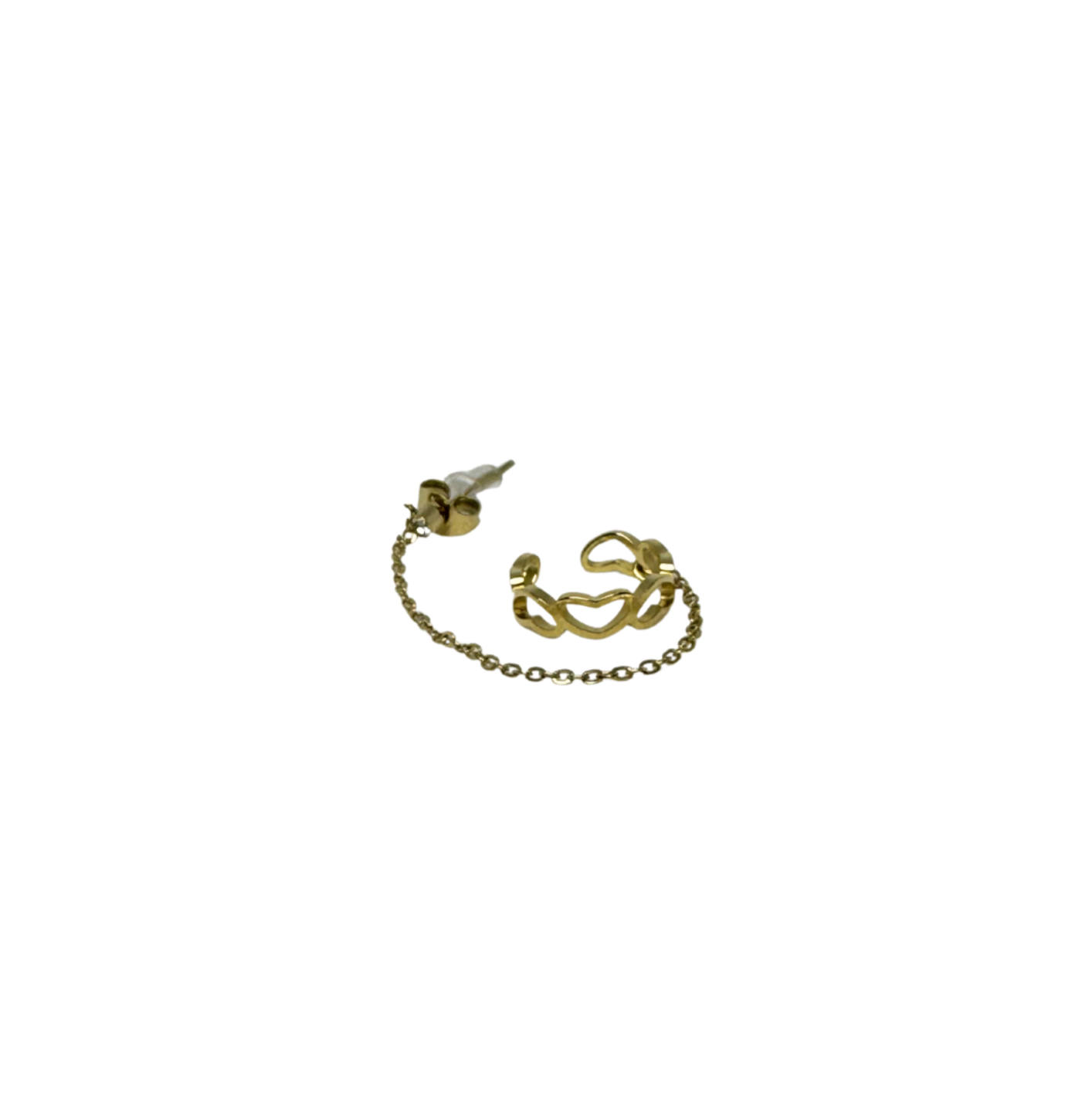 Earcuff Cœur